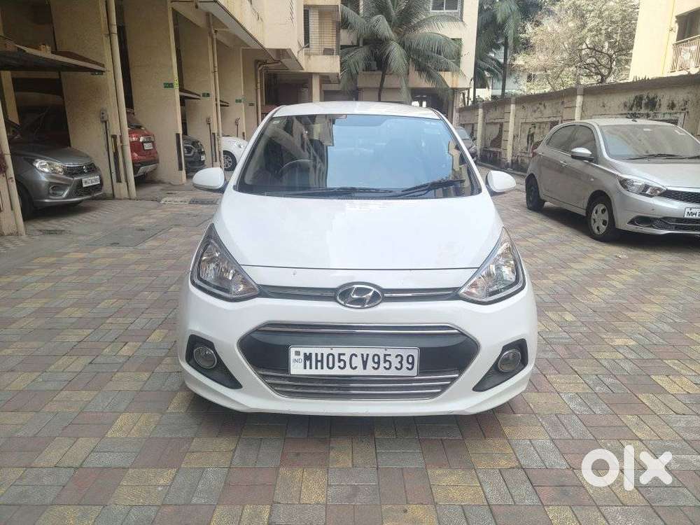 Hyundai Xcent S 1.2, 2017, Petrol