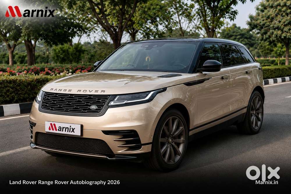 Land Rover Range Velar D180, 2026, Diesel