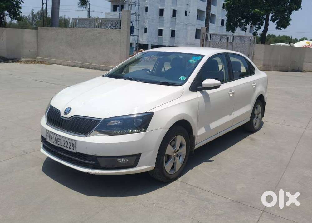 Skoda Rapid 1.6 Mpi At Ambition, 2019, Petrol