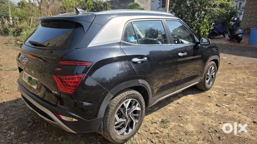 Hyundai Creta 2021 Diesel 56500 Km Driven