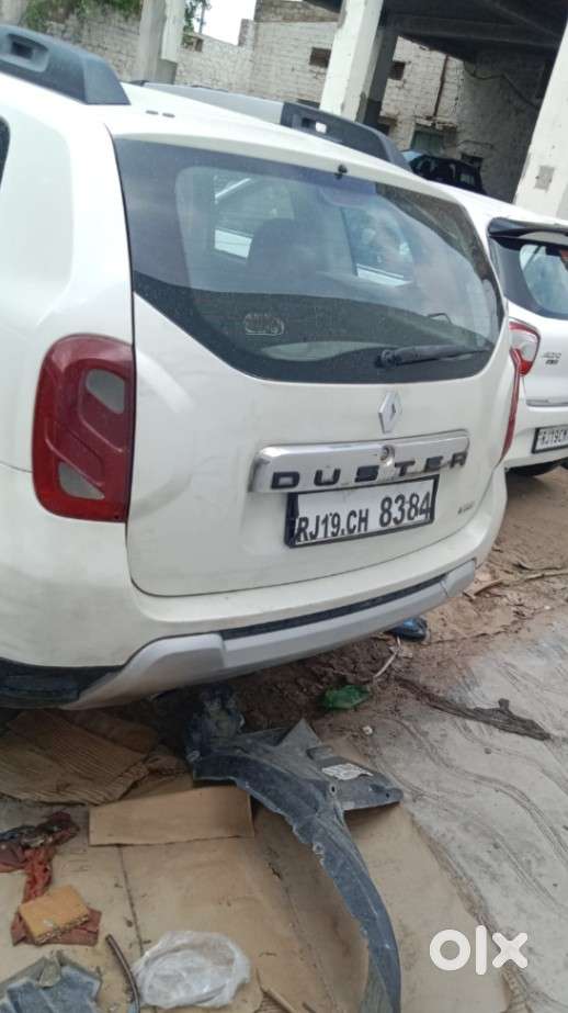 Renault Duster Rxz, 2018, Diesel