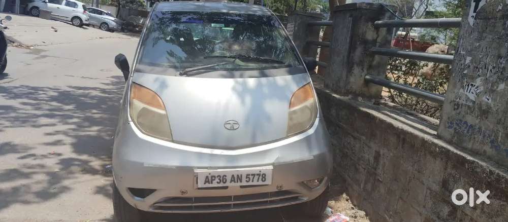 Tata Nano Lx