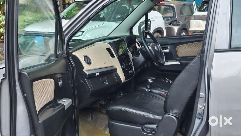 Maruti Suzuki Wagon R 1.0 Lxi Cng, 2017, Petrol