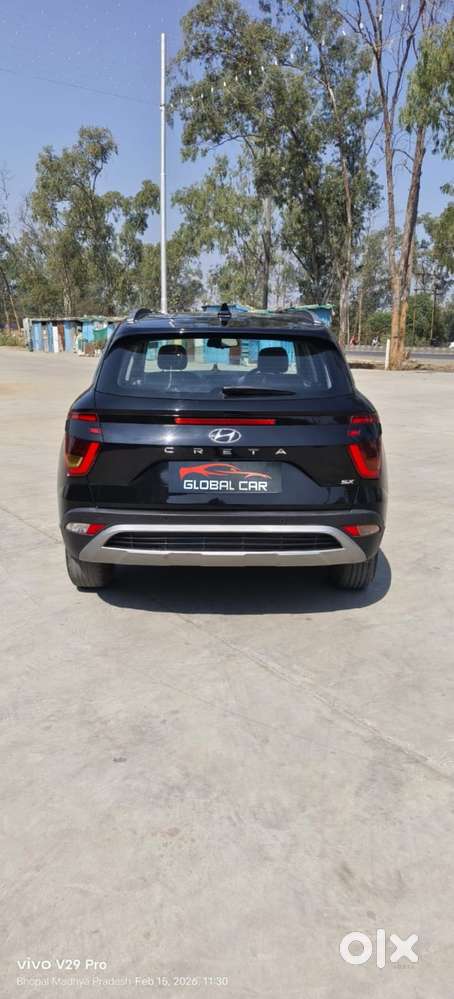 Hyundai Creta 1.5 Sx, 2022, Petrol