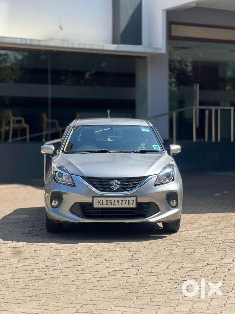 Maruti Suzuki Baleno Zeta, 2022, Petrol