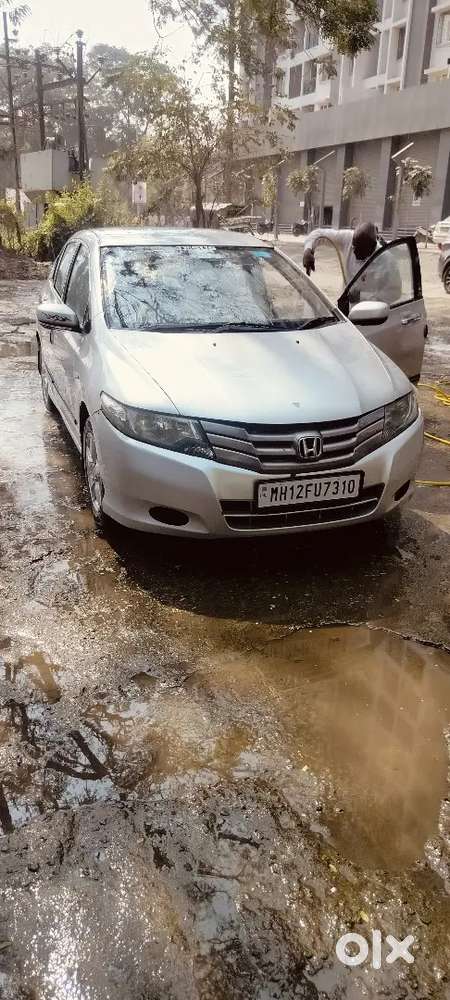 Honda City Sv 2010 Cng Hybrid