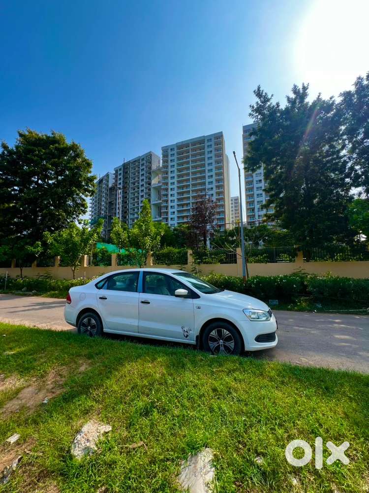 Volkswagen Vento Petrol 2011