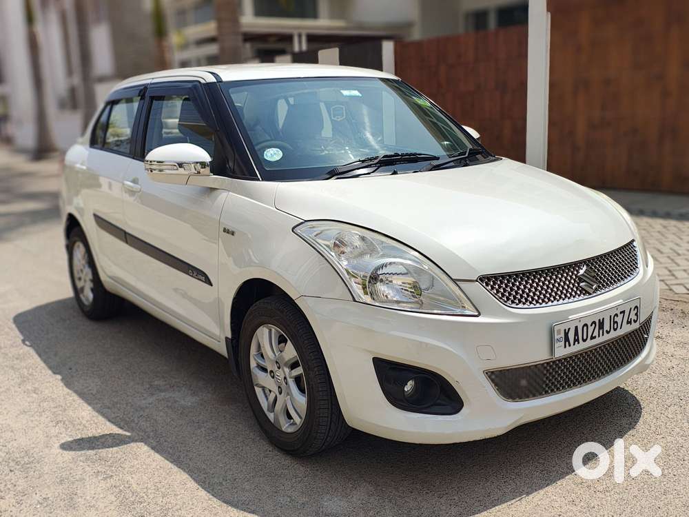 Maruti Suzuki Swift Dzire 2012-2015 Zdi, 2014, Diesel