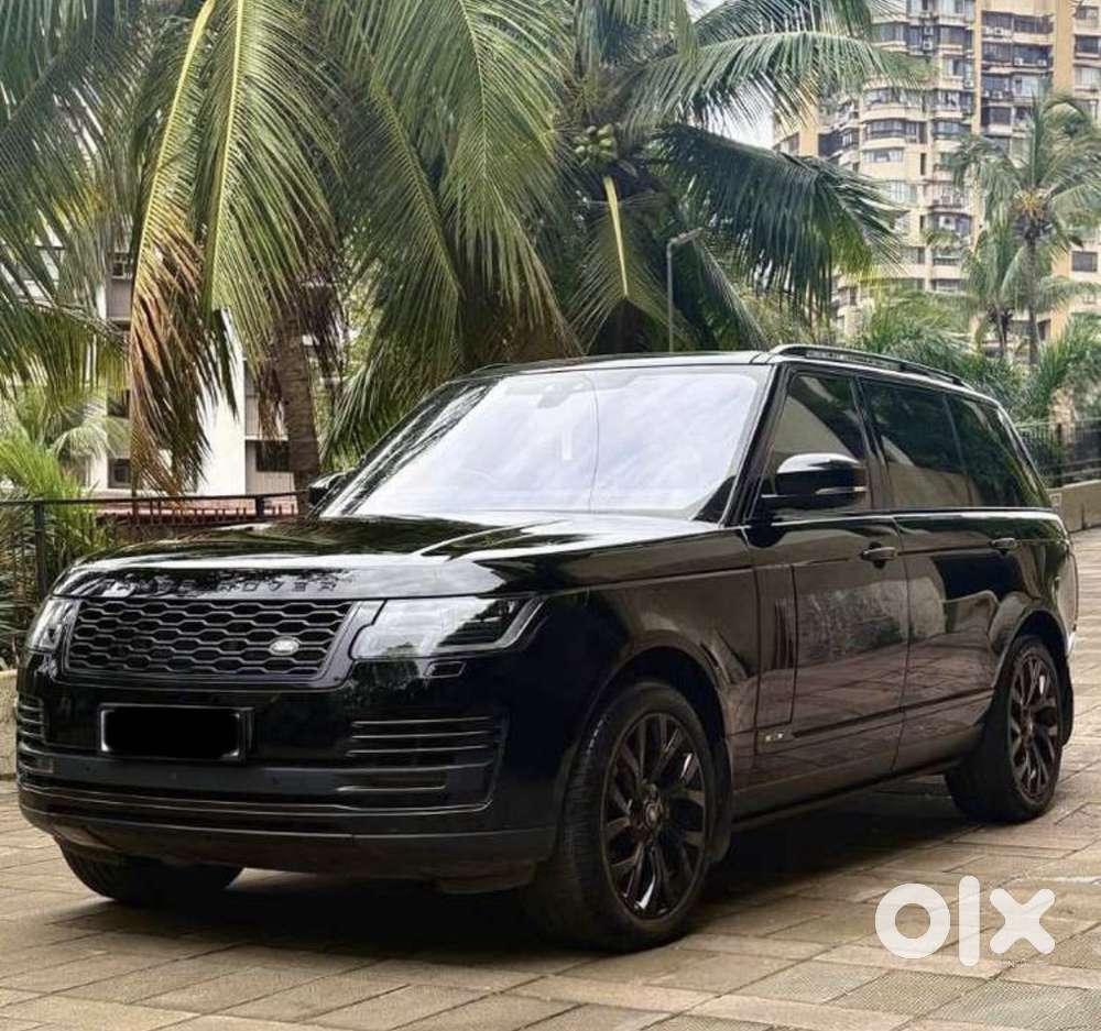 Land Rover Range Lwb 4.4 Sdv8 Autobiography, 2019, Diesel