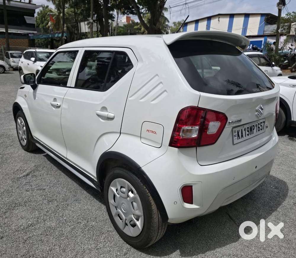 Maruti Suzuki Ignis 1.3 Sigma, 2024, Petrol
