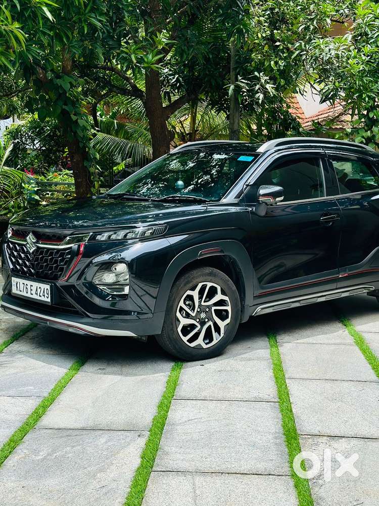 Maruti Fronx Petrol 2024
