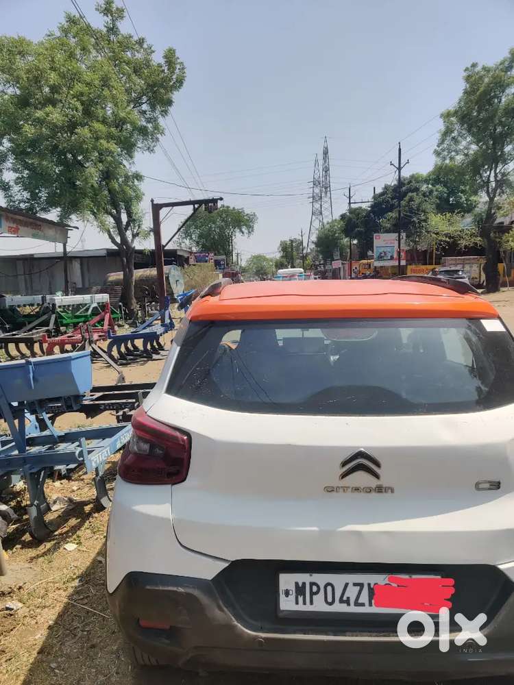 Citroen C3 2023 Petrol Well Maintained