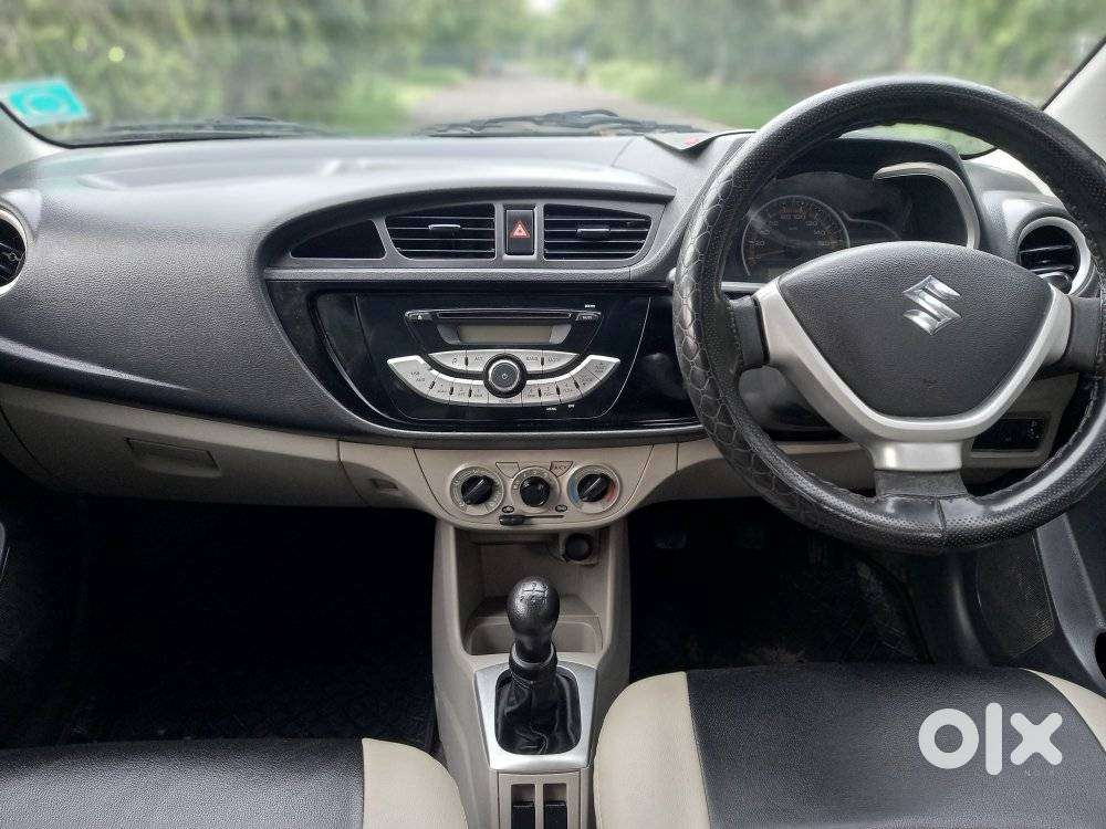 Maruti Suzuki Alto K10 1.0 Vxi, 2018, Petrol