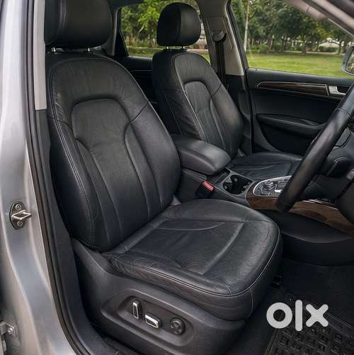 Audi Q5 2.0 Tfsi  1st Owner  Well Maintained