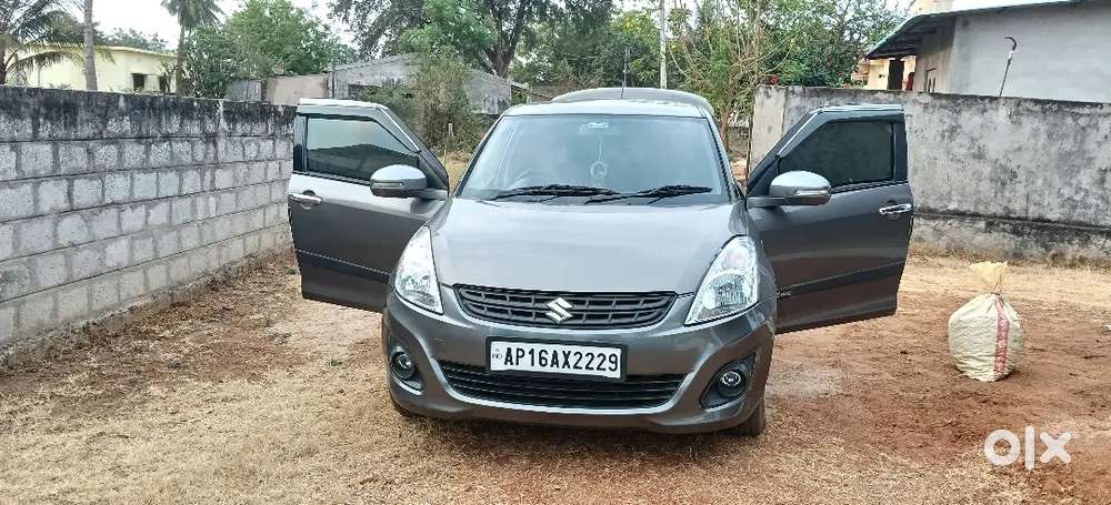 Maruti Suzuki Swift Dzire 2012 Diesel 24000 Km Driven