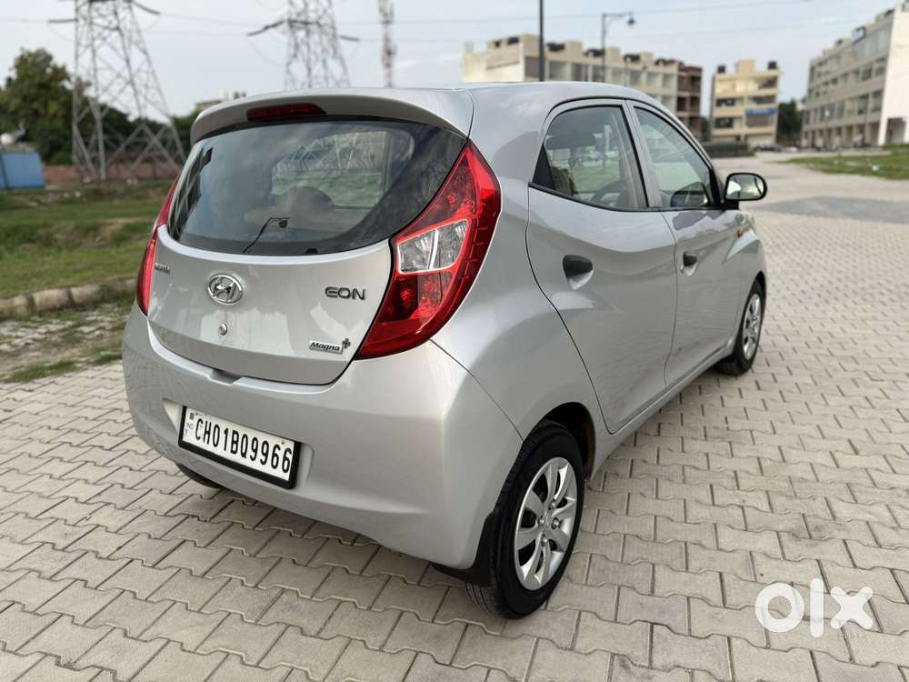 Hyundai Eon Magna +, 2012, Petrol