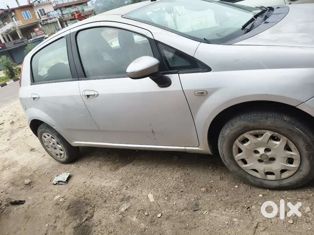 Fiat Punto Dynamic 2014 Diesel
