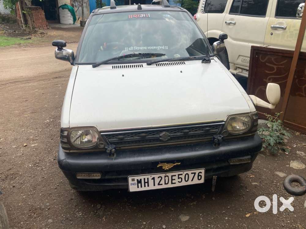 Maruti Suzuki 800 2006