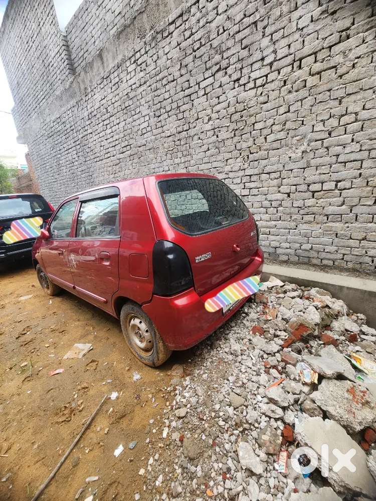 2010 Maruti Suzuki Alto Lxi पेट्रोल