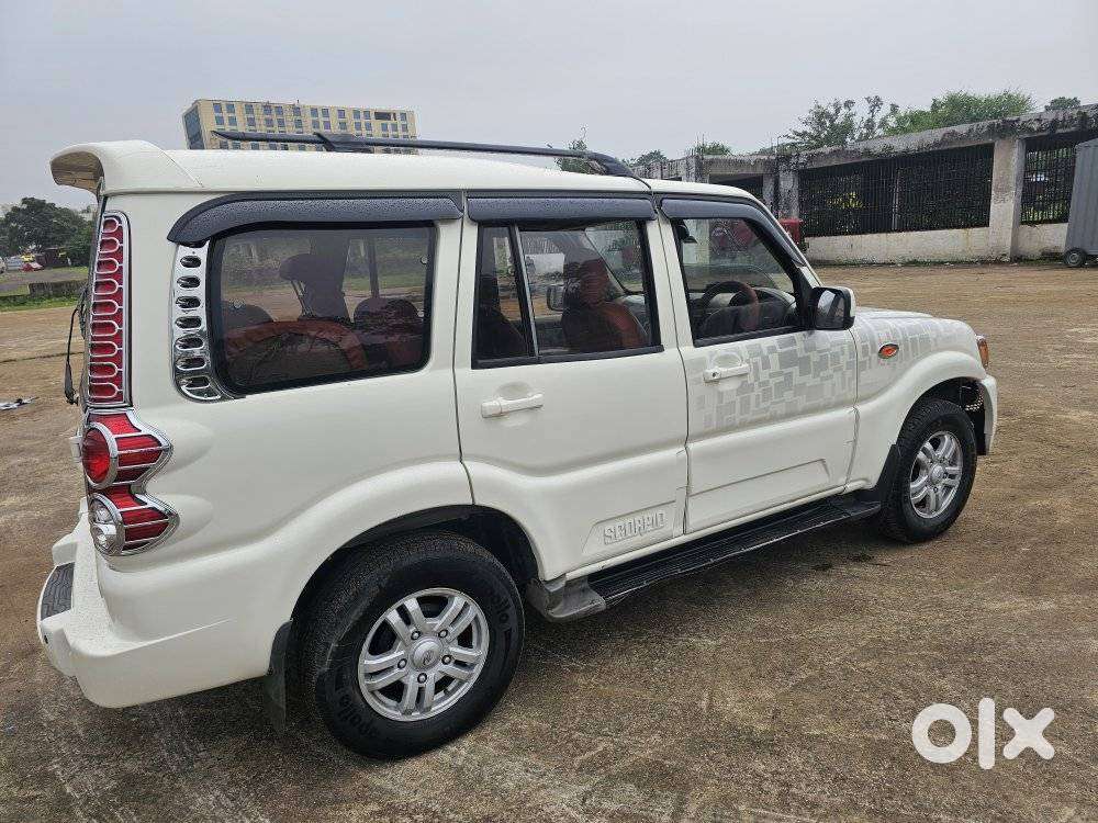 Mahindra Scorpio Vlx Se Bsiv, 2014, Diesel