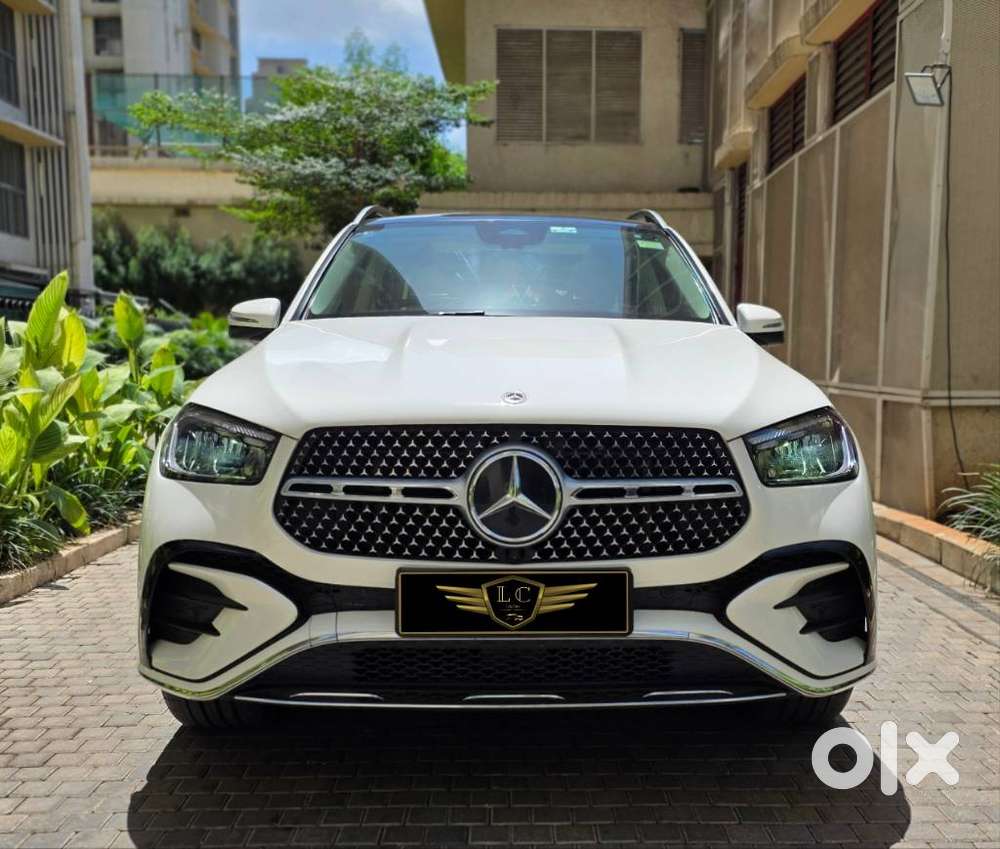 Mercedes-benz Gle 300d 4matic Lwb, 2025, Diesel