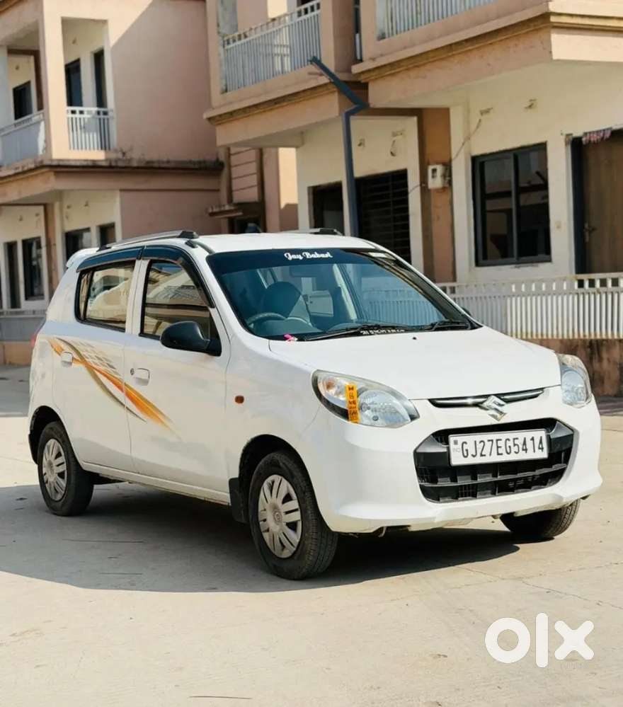 Maruti Suzuki Alto 2016 Hybrid Model
