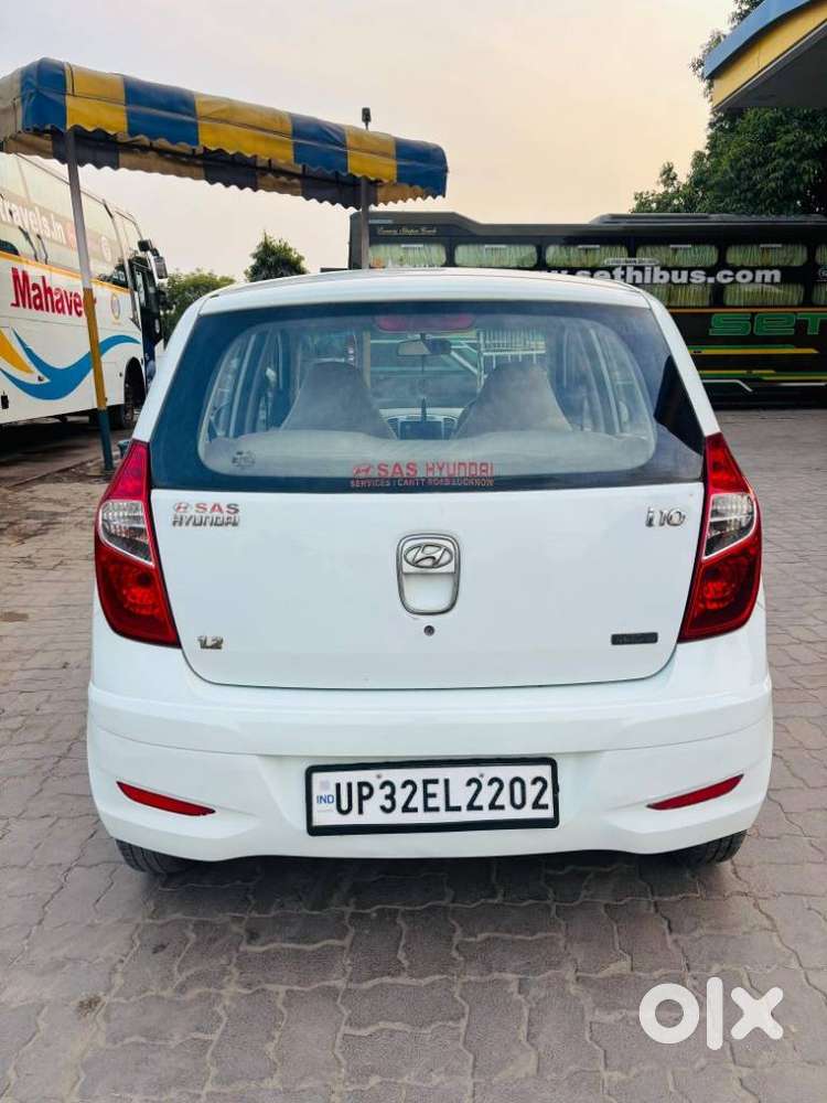 Hyundai I10 1.2 Kappa Magna, 2012, Petrol