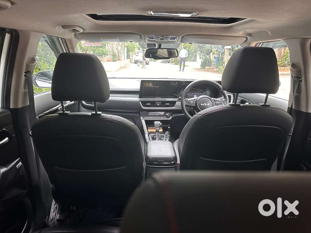 Kia Seltos Gtx Plus At D, 2021, Diesel