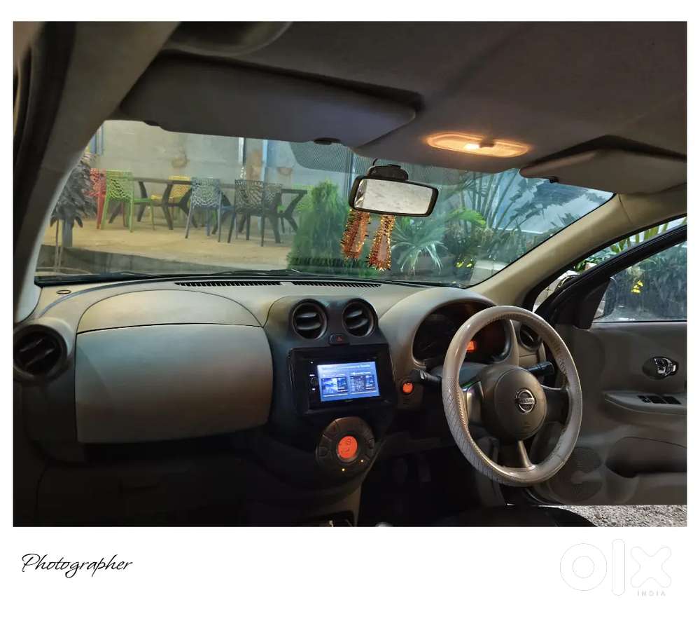 Nissan Micra Xuv Premium Desel