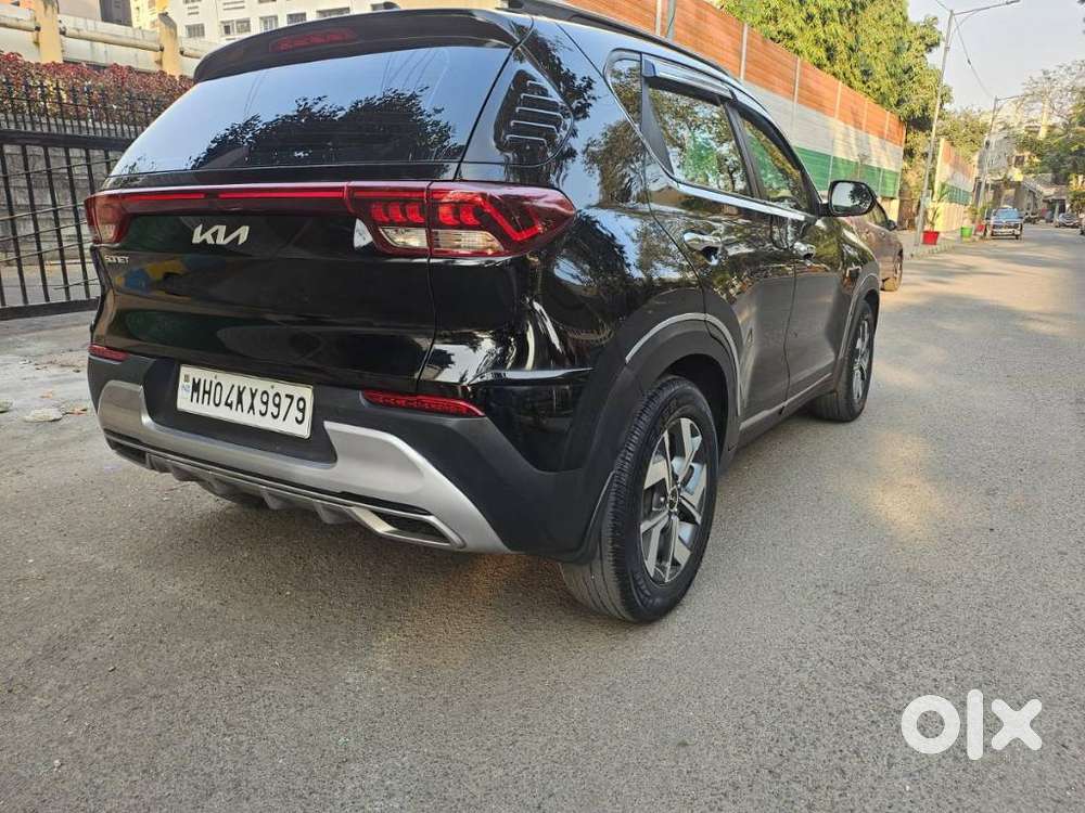 Kia Sonet Htx 1.5 Diesel, 2022, Diesel