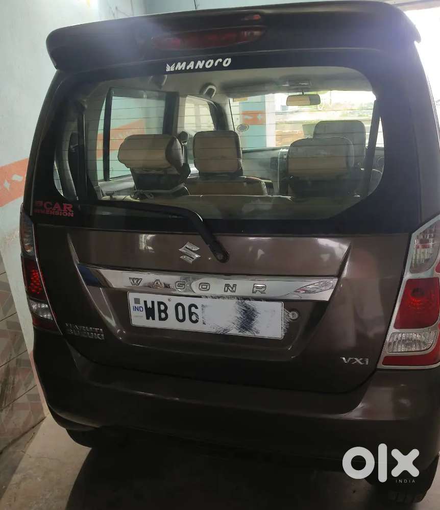 Maruti Suzuki Wagon R 2011