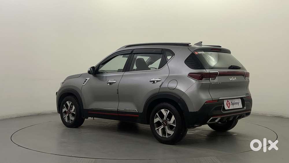Kia Sonet Gtx+ 1.5, 2022, Diesel