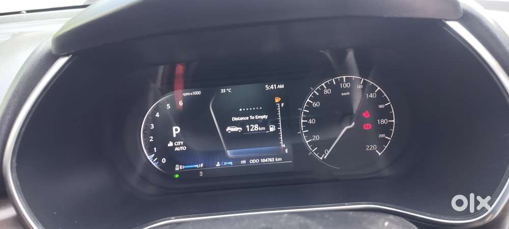 Tata Harrier Xza, 2022, Diesel