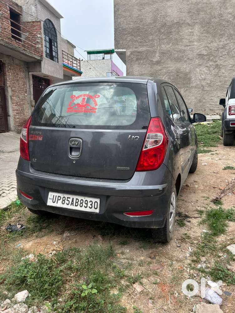 Hyundai I10 Petrol Manual 2011