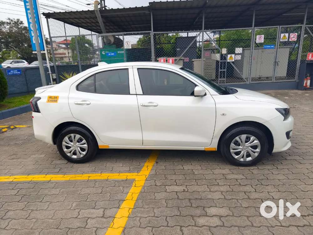 Maruti Dzire Tour 2025 December 17