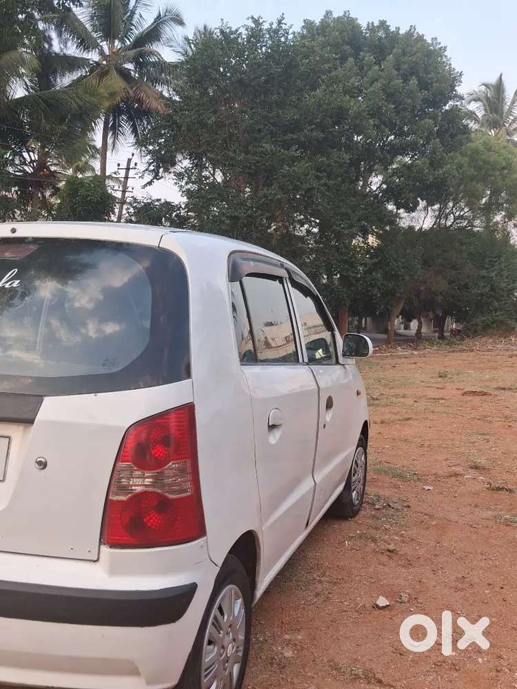 Hyundai Santro Xing 2004 Engin Good Condition Also Body Work Small