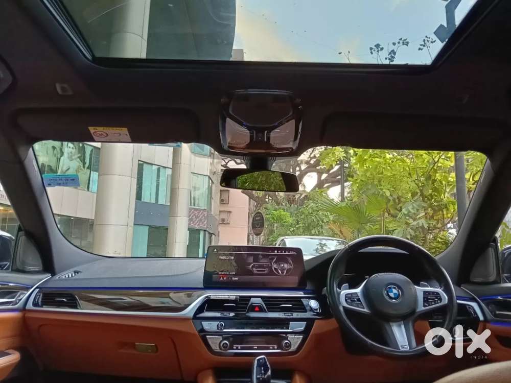 Bmw 6 Series Gt, 2023, Petrol