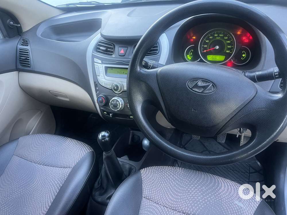 Hyundai Eon 1.0 Kappa Magna Plus Optional, 2006, Petrol