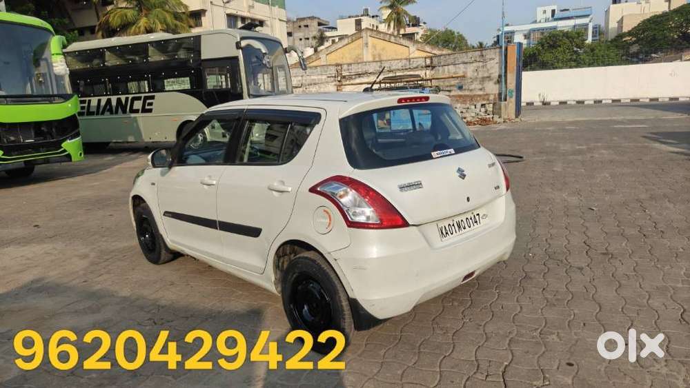 Maruti Suzuki Swift Vdi Limited Edition, 2017, Diesel