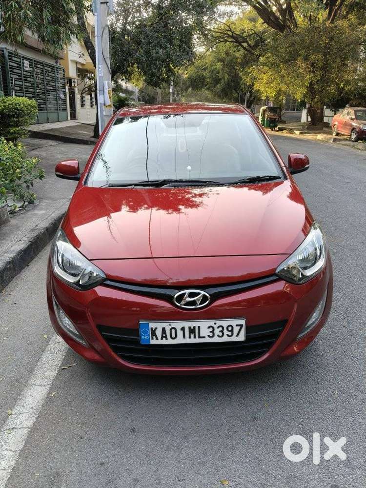 Hyundai I20 Sportz 1.2 Bs-iv, 2014, Petrol