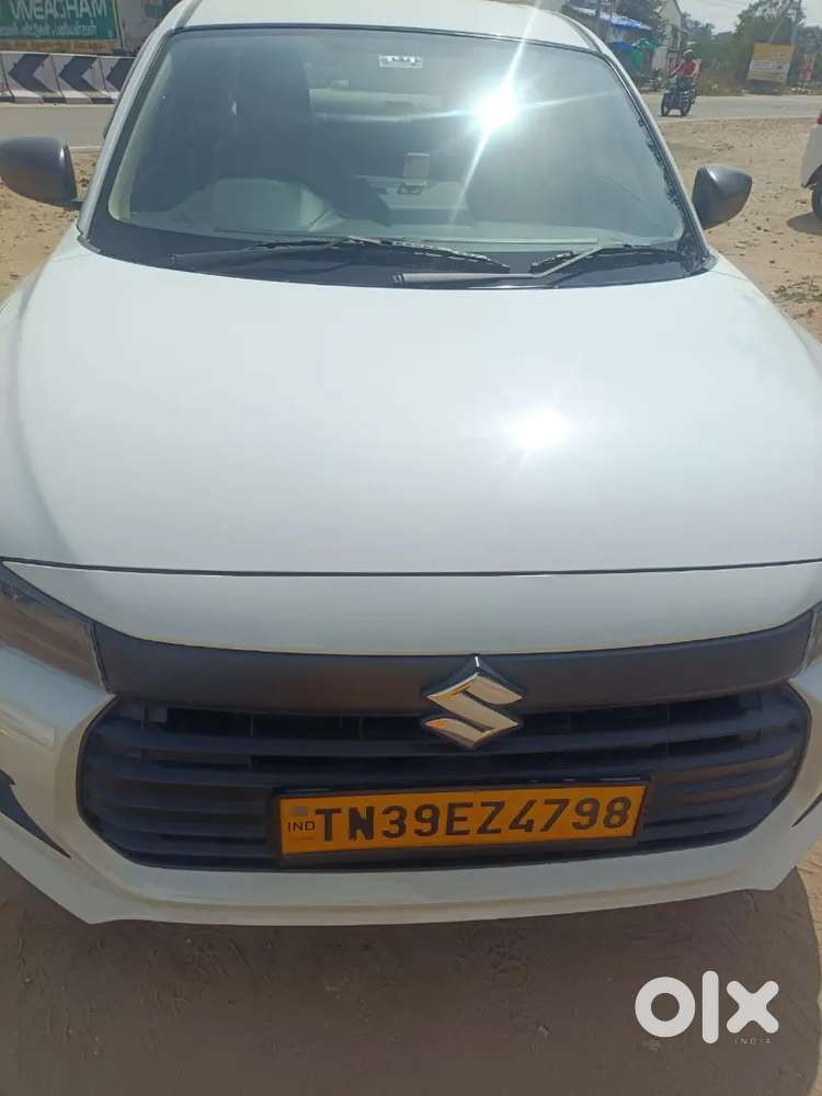 Maruti Dzire Tour 2025