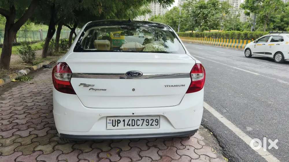 Ford Figo Aspire 2017 Petrol Manual