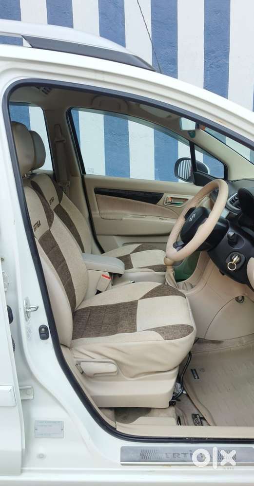 Maruti Suzuki Ertiga, 2014, Diesel