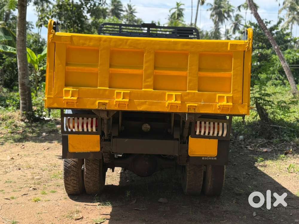 Eicher Tippar 2012 Last Model Balck Color ‘2days Test Pass
