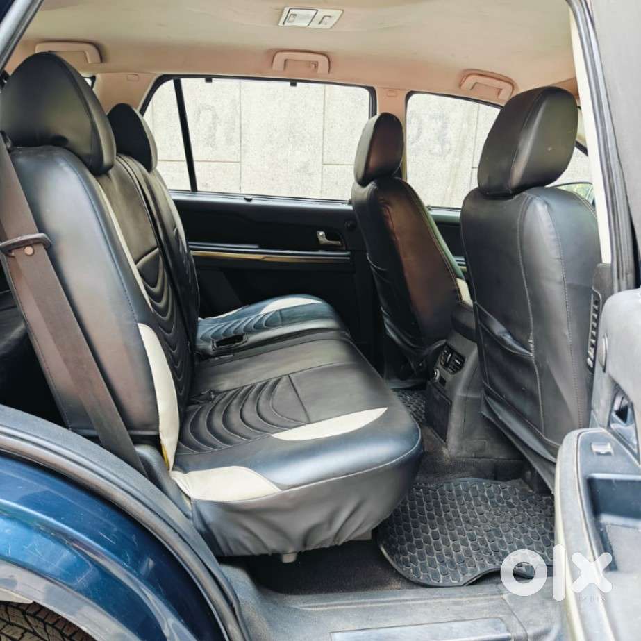 Tata Hexa Xm, 2018, Diesel