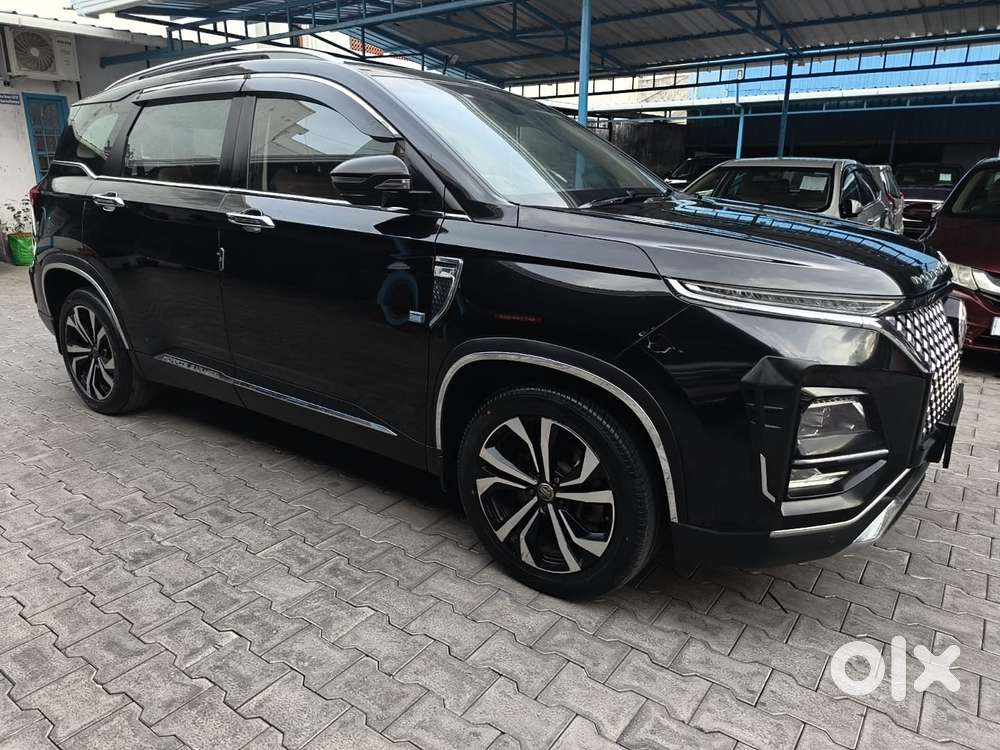 Mg Hector Plus 1.5 Sharp Dct, 2023, Petrol