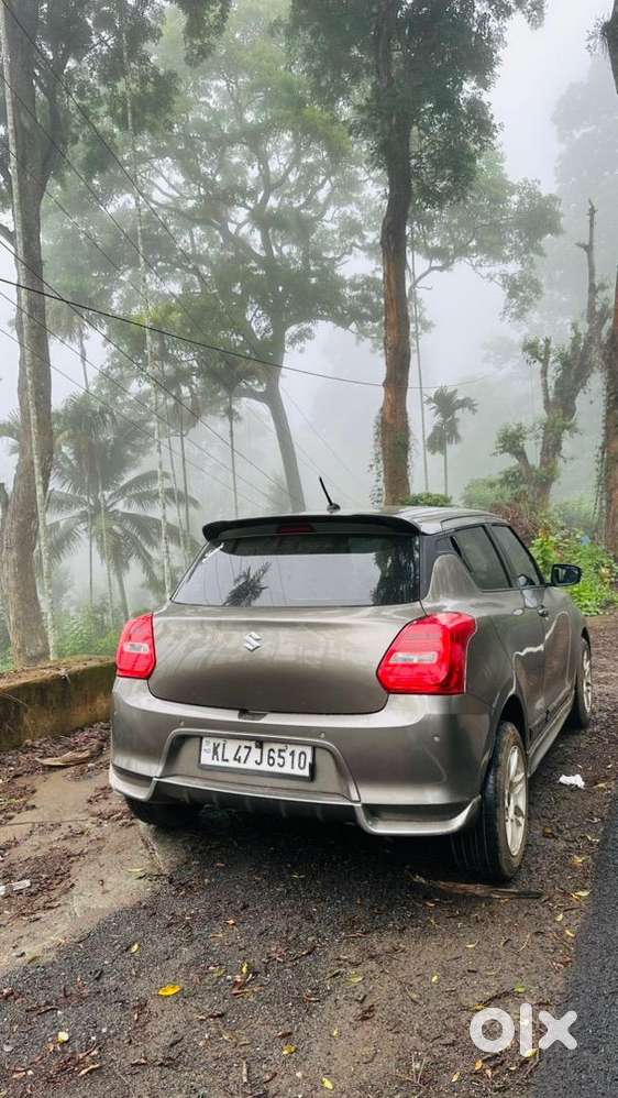 Maruti Suzuki New-gen Swift 2020 Petrol Well Maintained