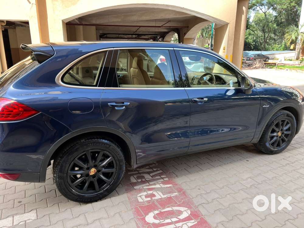 Porsche Cayenne Diesel 2nd 2014