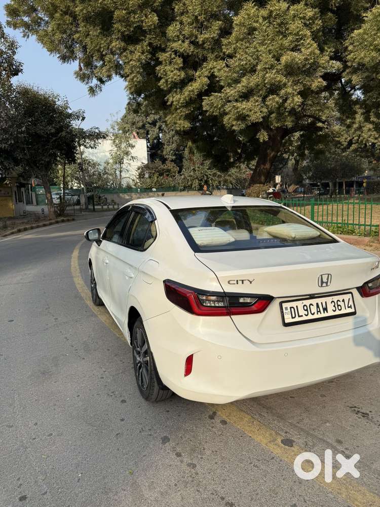 Honda City 1.5 V 5th Gen I-vtec Mt, 2021, Petrol