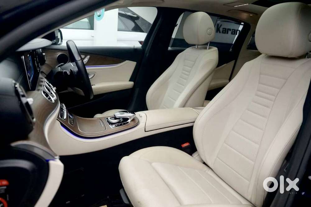 Mercedes-benz E-class E 200 Exclusive, 2018, Petrol